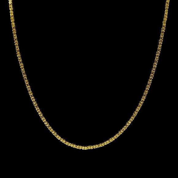 Chain Fainz - King Chain Silver - Gold