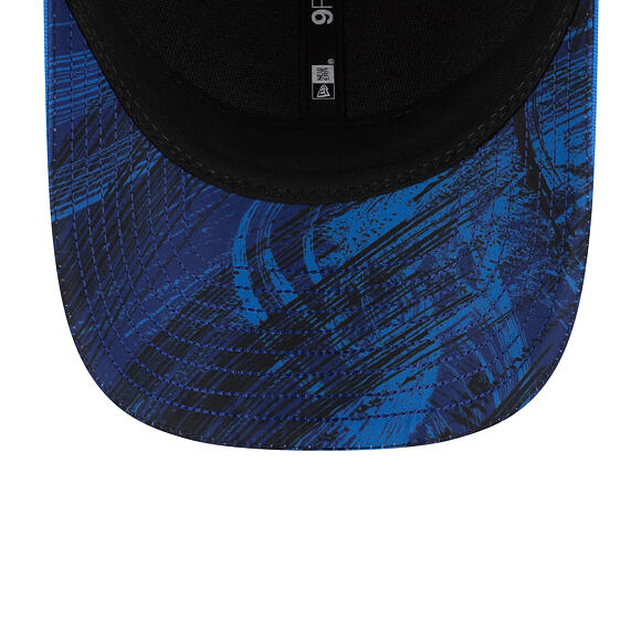 Cap New Era - F1 Team Cap 9FORTY M-CROWN - Williams F1 - Navy