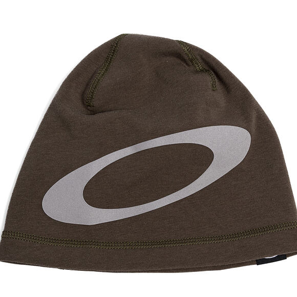 Beanie Oakley - Microfleece Skull Cap - Deep Olive