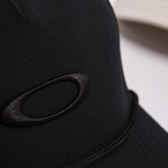 Cap Oakley - Oakley Rope Hat - Pitch Black