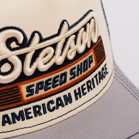 Cap Stetson - Trucker Cap Speed Shop