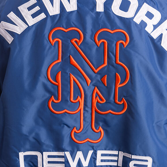 Jacket New Era X Alpha - MLB - New York Mets - OTC