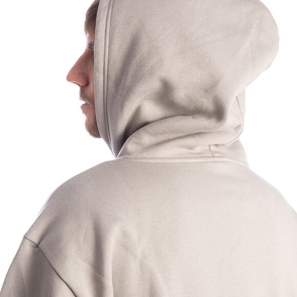 Sweatshirt Oakley - Metal Rise Hoodie - Cement