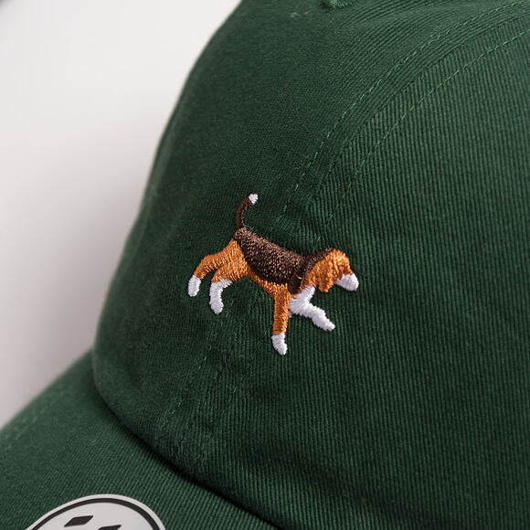 Cap '47 Brand - Dog Base Runner Icon CLEAN UP