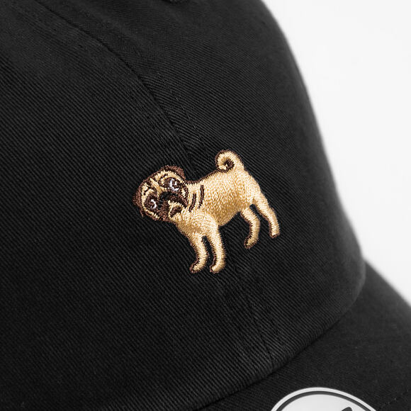 Cap '47 Brand - Dog Icon CLEAN UP