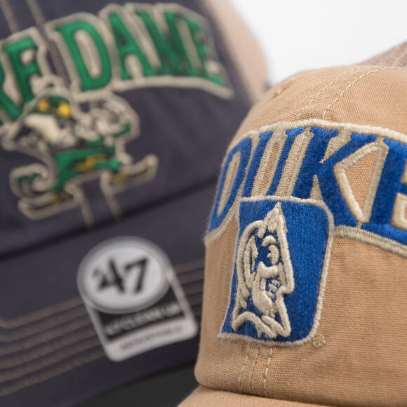 Cap '47 Brand - Clean Up Tuscaloosa - Khaki