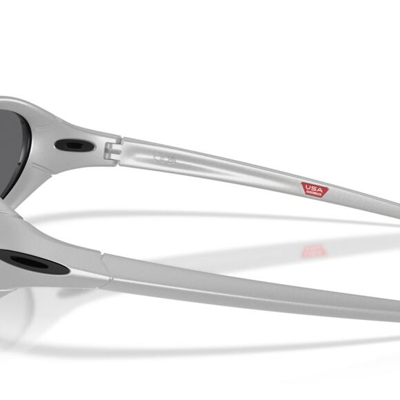 Sunglasses Sluneční Brýle Oakley - Portal Jacket - Prizm Black Polarized/X-Silver
