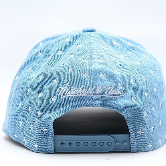 Cap Mitchell & Ness - NBA Seeing Stars Pro Snapback - Los Angeles Lakers - Blue