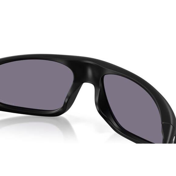 Sunglasses Oakley - Prizm Grey - Matte Black/Black