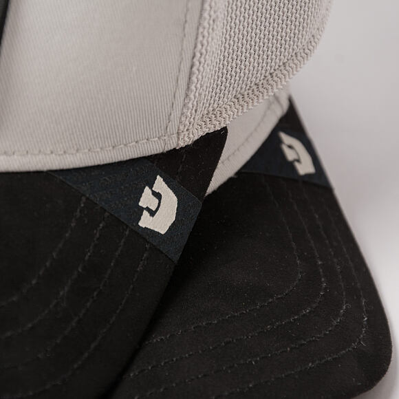Cap Goorin - Suede Tiger - Digital / Black