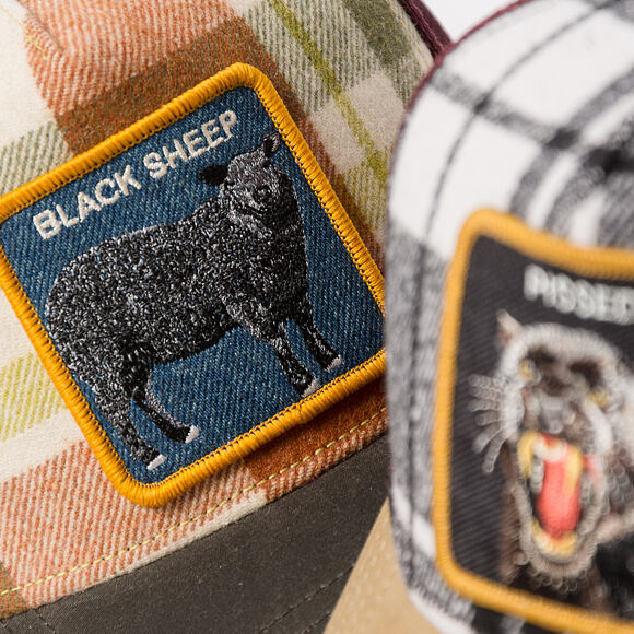 Cap Goorin - Brit Sheep - Black