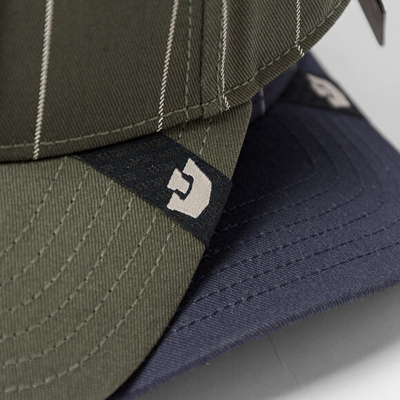 Cap Goorin - Pinstripe Wolf - Edge Navy
