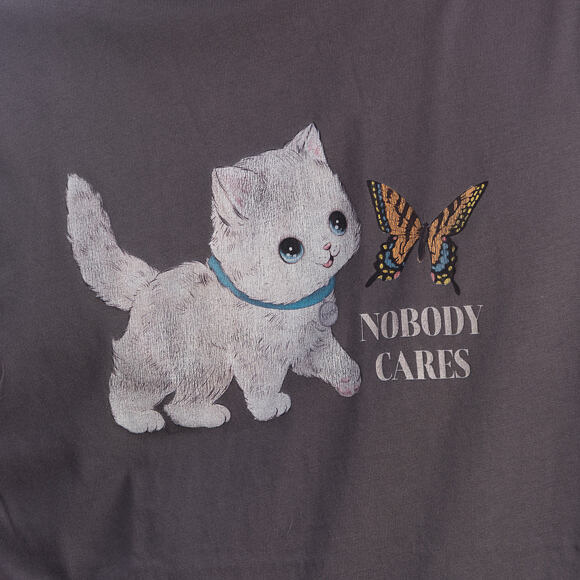 Tee Rip N Dip - Not Easy Tee (Charcoal)