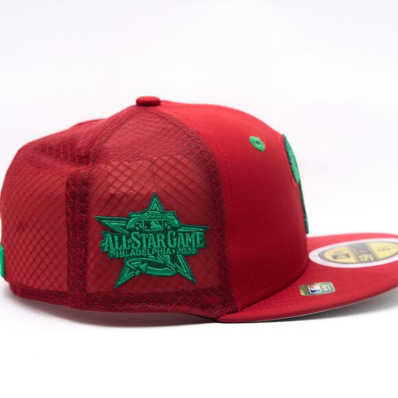 Cap New Era - MLB All Star Game Workout 2026 59FIFTY - Philadelphia Phillies - Team Color
