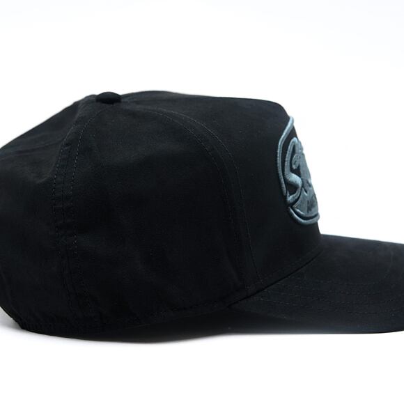 Cap Stetson - Trucker Cap Black on Black