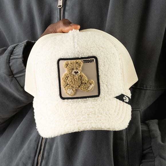 Cap Goorin - Double Stuffed - Teddy - Wax