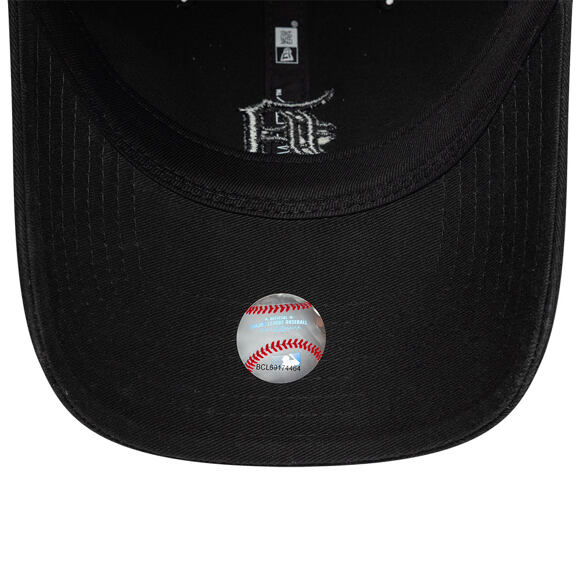 Cap New Era - MLB Washed Midi Logo 9TWENTY - Detroit Tigers - Black
