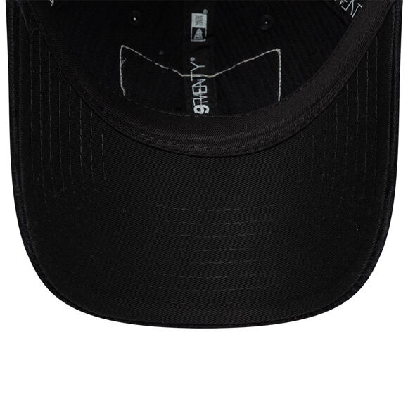 Cap New Era - Branded Patch Acid Cord 9TWENTY - Black