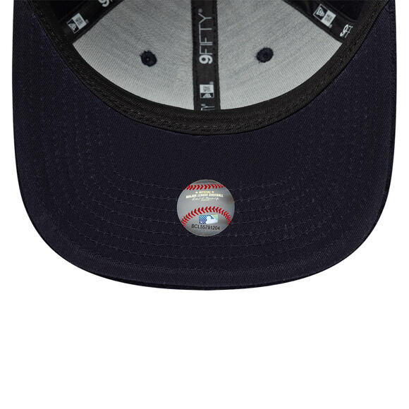 Cap New Era - MLB Cord Visor 9FIFTY Original Fit - LA Dodgers - Navy
