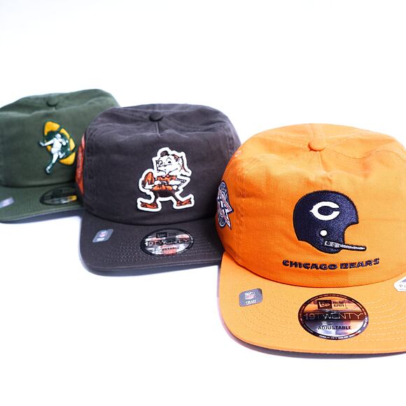 Cap New Era - NFL Championship 19TWENTY - Green Bay Packers - Team Color