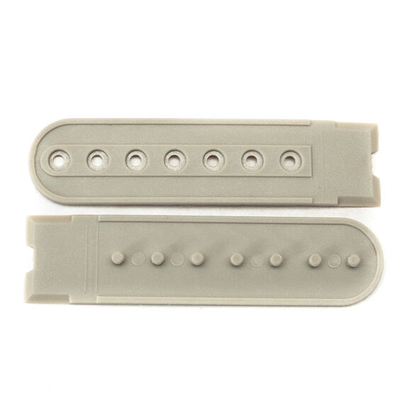 Spare plastic snapback - Beige