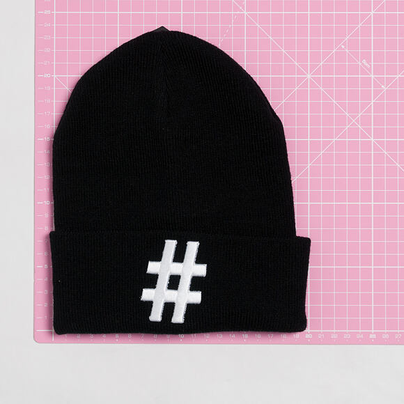 State of WOW Lima Black #AlphaCollection Winter Beanie
