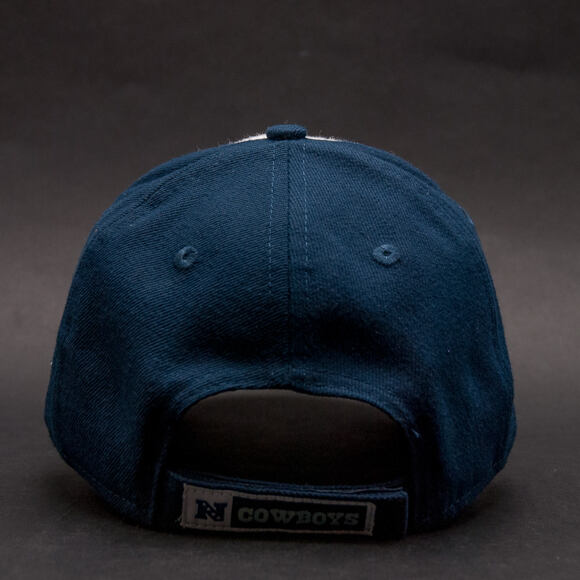 New Era The League Dallas Cowboys 9FORTY Team Colors Strapback Cap
