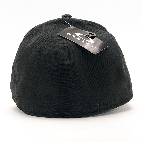 Oakley Tin Can Cap Black/Graphic Camo