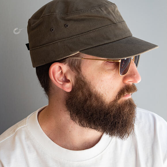 Kangol Cotton Twill Army Cap 9720BC-GR311 Green