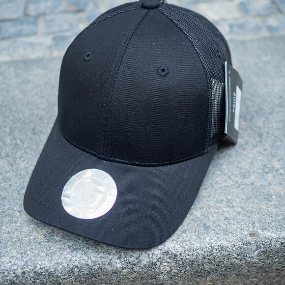 State of WOW Kean Trucker Baseball Cap Black
