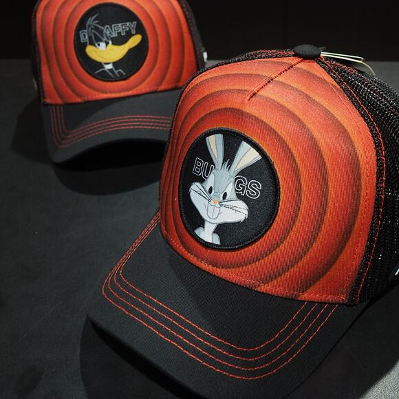 Capslab Trucker Looney Tunes - Bugs Bunny 1 Cap