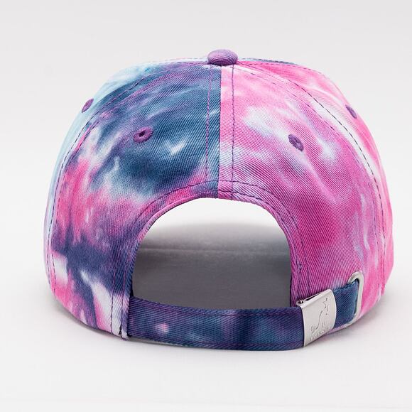 Kangol K4360 Tie Dye Baseball Rainbow Cap