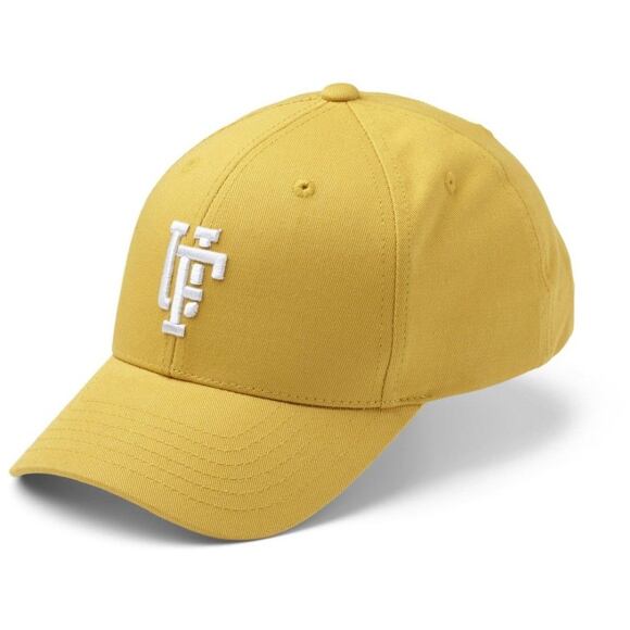 State of WOW Spinback Youth Baseball Cap Yellow Kids Cap