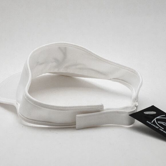 Karl Kani Signature Visor White 0