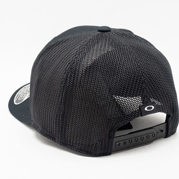 Oakley SI 110 Snapback Cap Black / Black