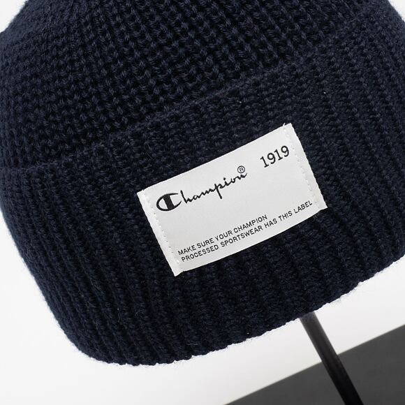 Champion 805450 BS505 Night Blue Winter Beanie