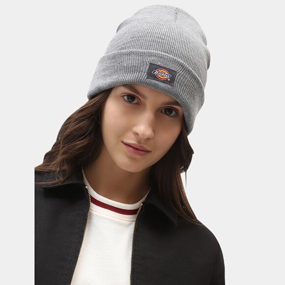 Dickies Gibsland Beanie Grey Melange