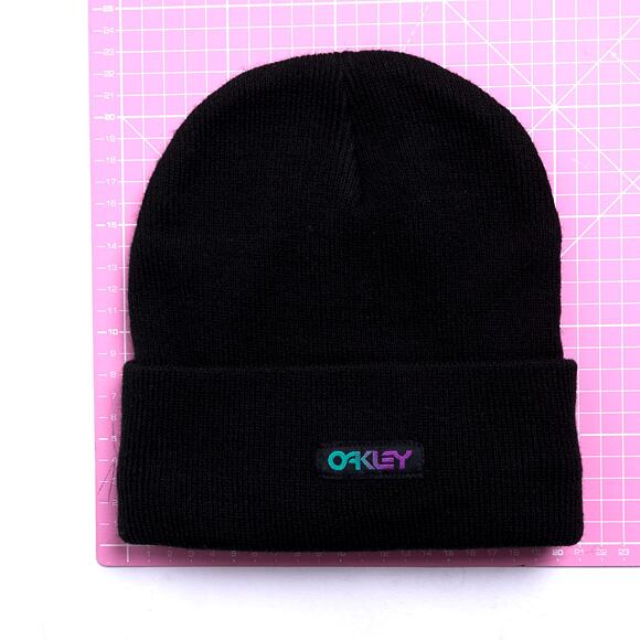 Oakley B1B Gradient Patch Beanie