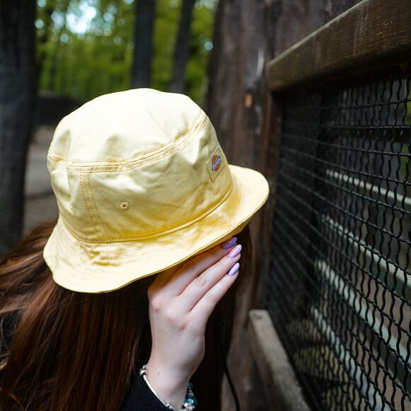 Dickies Clarks Grove Bucket Yellow