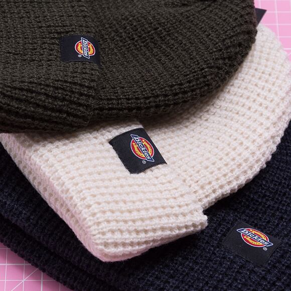 Dickies Woodworth Waffle Ogx Winter Beanie