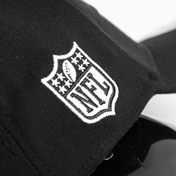 New Era 39THIRTY NFL22 Sideline Baltimore Ravens Black / White Cap