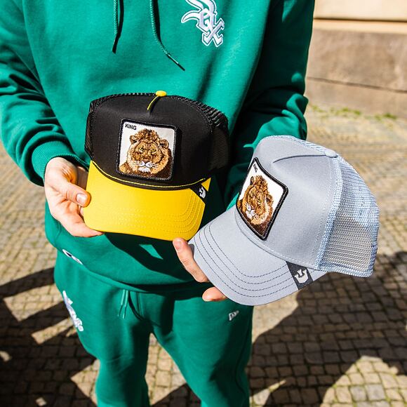 Goorin - The King Lion - Trucker Cap