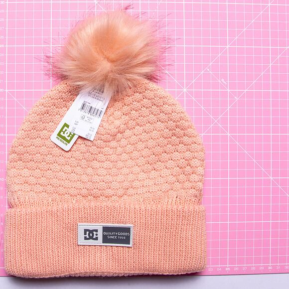 Kulich DC Shoes ADJHA03016 Splendid Beanie MFN0 Pink