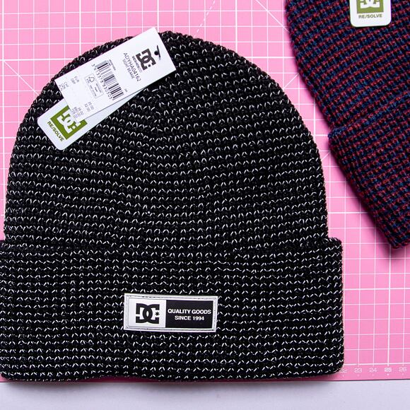 Kulich DC Shoes ADYHA04162 Sight Beanie KVM0 Black