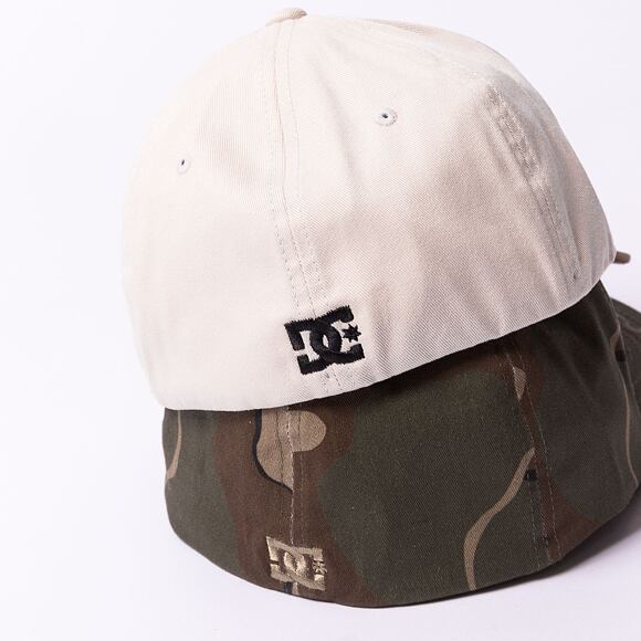 Kšiltovka DC Dc Cap Star Hdwr Xcgk