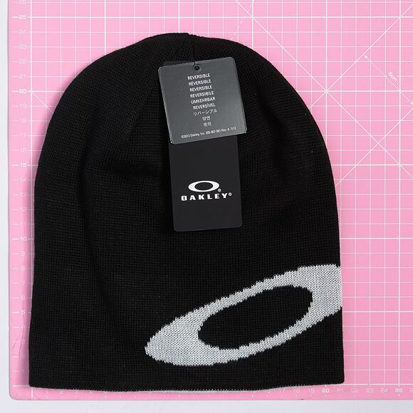 Oakley - Beanie Ellipse - Black/White