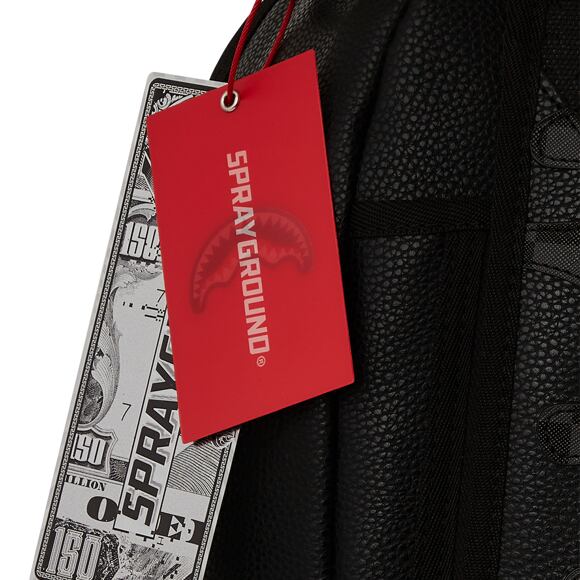 Batoh Sprayground Unfinished Shark Backpack