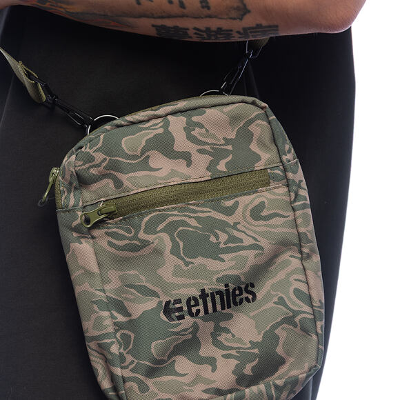 Taška Etnies - Vagabond Satchel - Camo