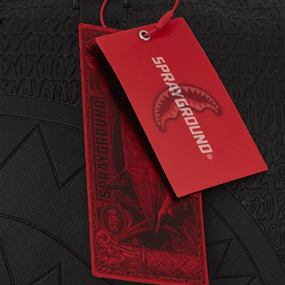 Taška Sprayground Vato Type Duffle