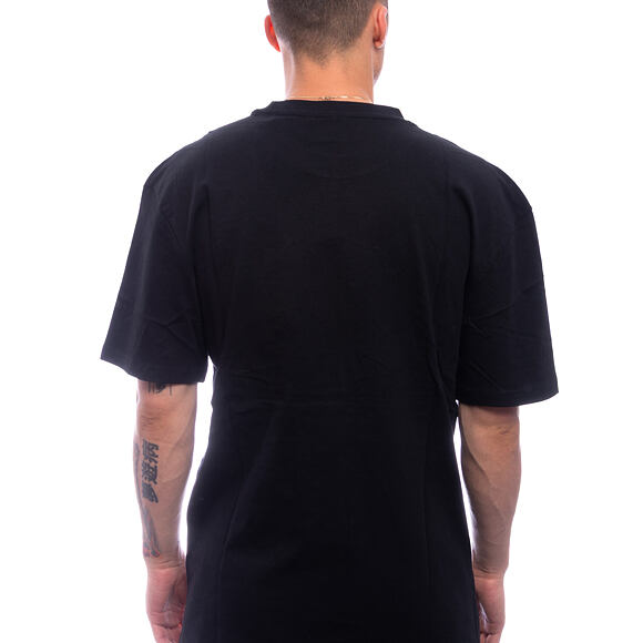Triko Karl Kani - Kani Paisley Letter T-Shirt - Black